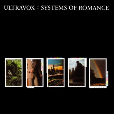 Ultravox -  Systems of Romance